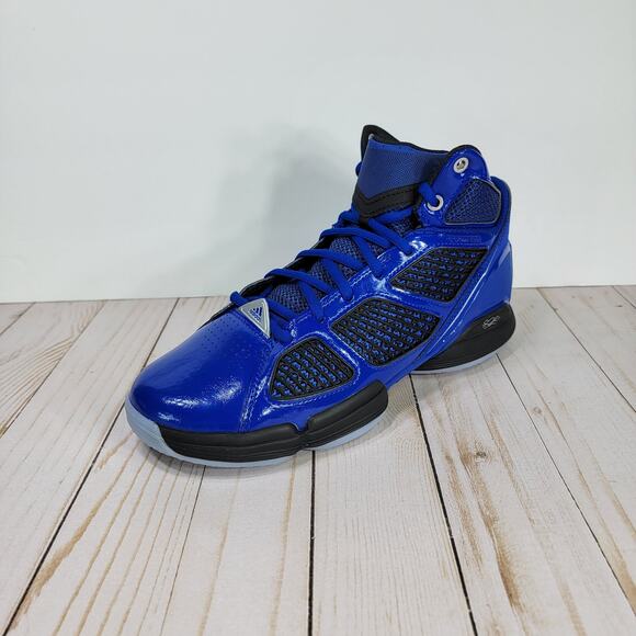 MSRP $160, Adidas Adizero Rose 1.5 Restomod GY7223 Basketball Shoes